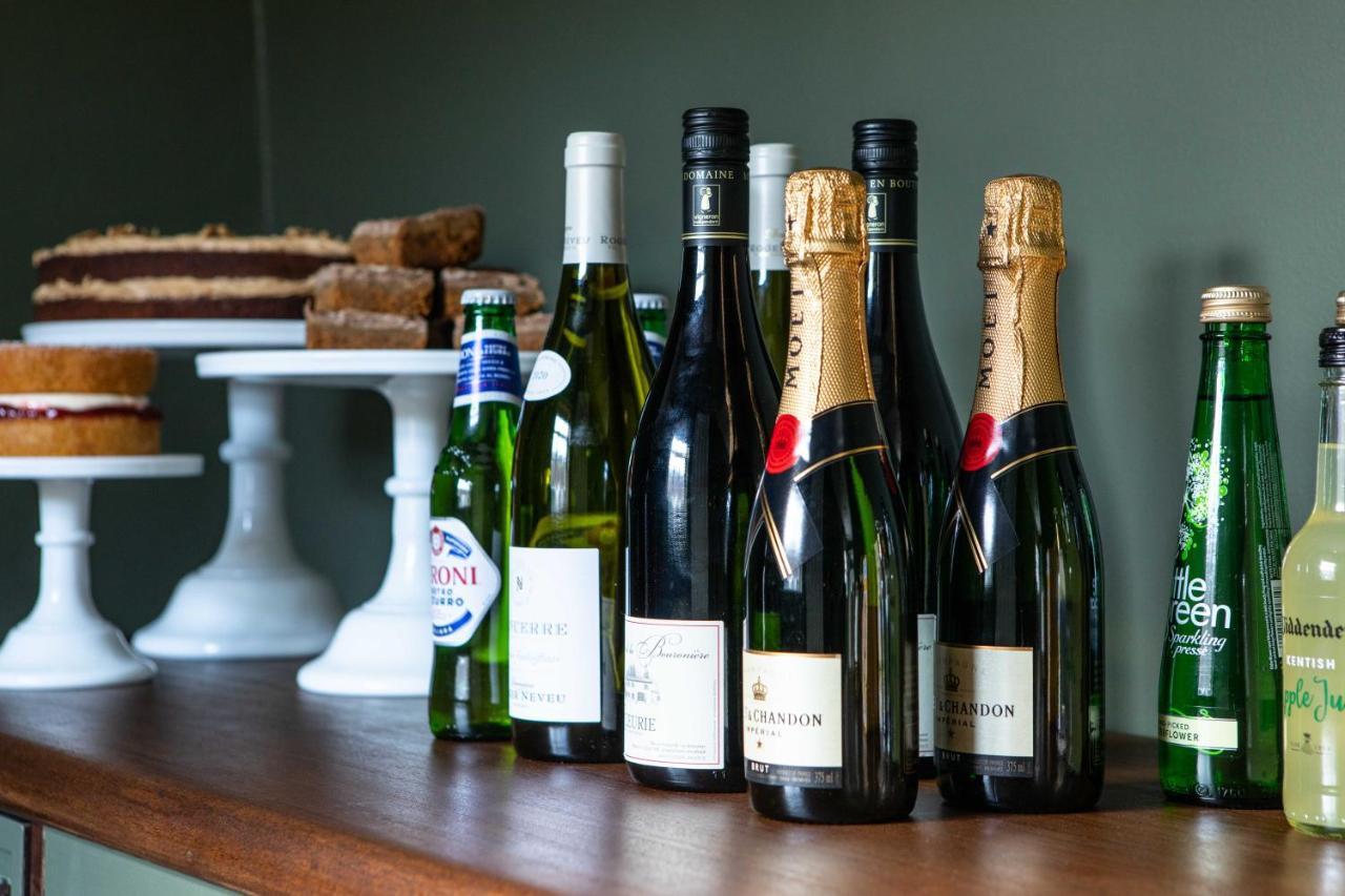 The White Horse Hotel Faversham Ngoại thất bức ảnh