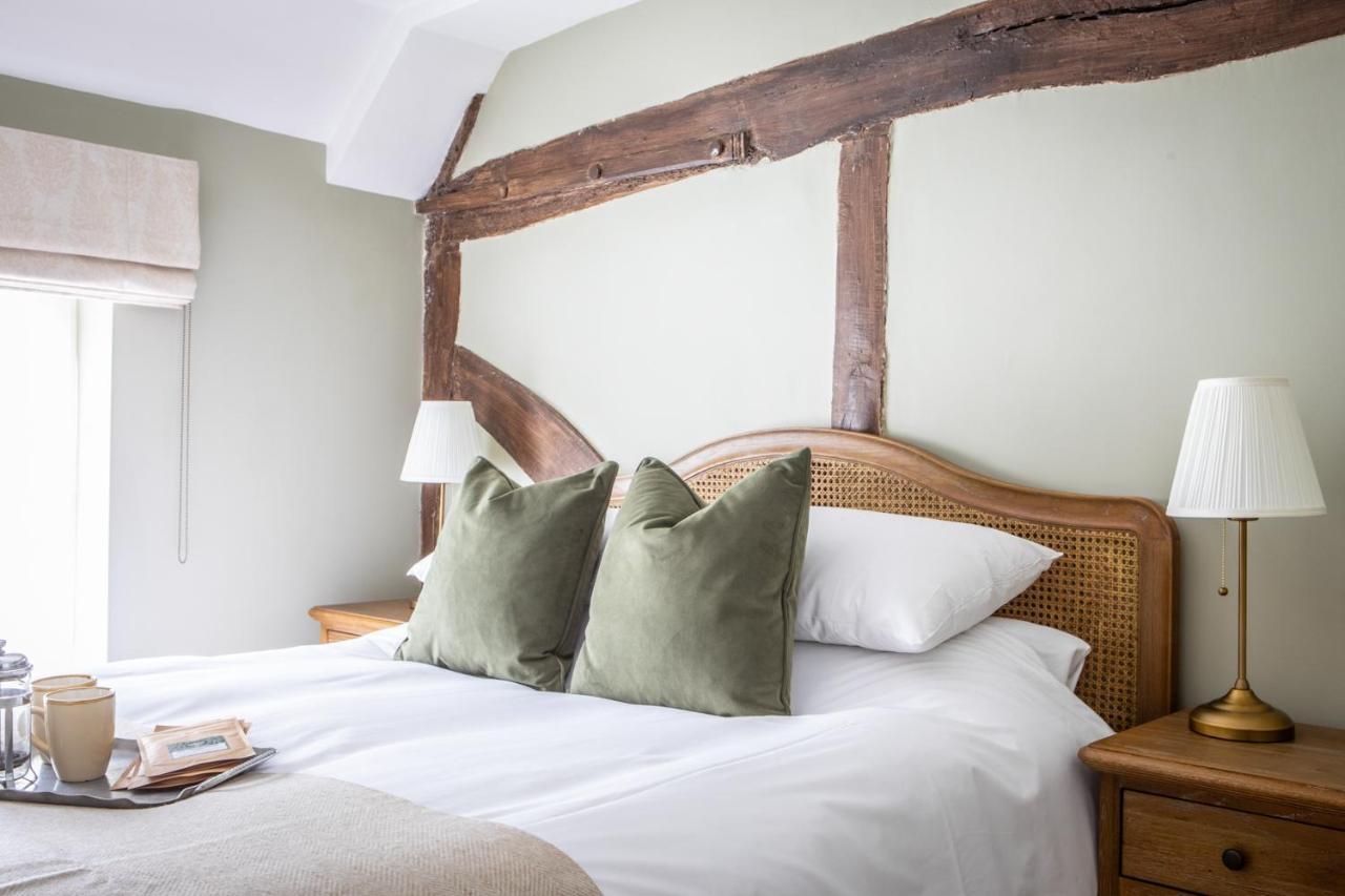 The White Horse Hotel Faversham Ngoại thất bức ảnh