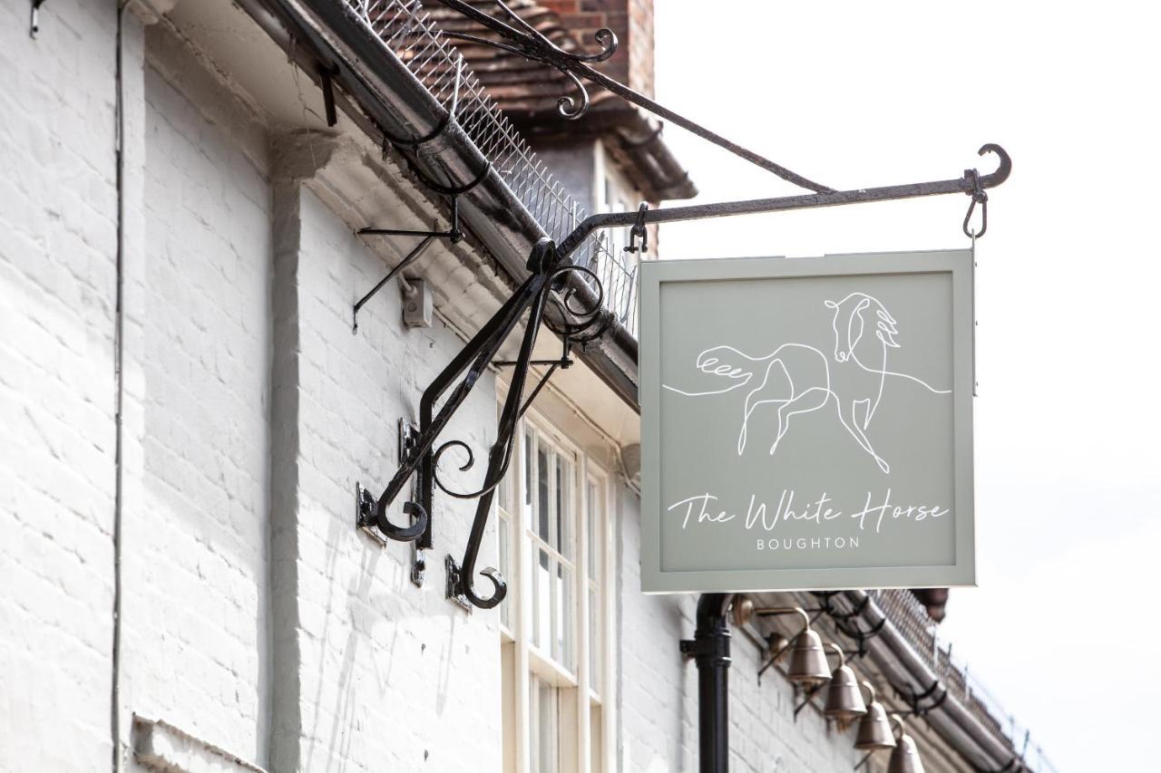 The White Horse Hotel Faversham Ngoại thất bức ảnh